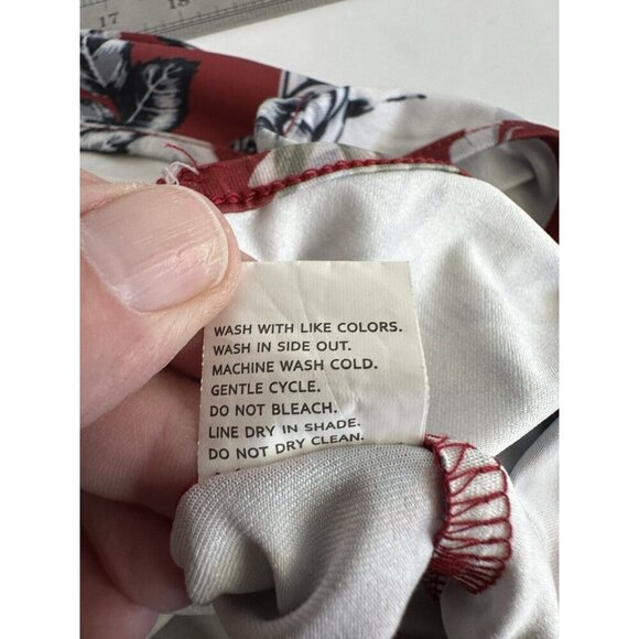 Skull Jumpsuit All Over Print Halloween Grunge Goth Women's Sz M Day Of The Dead - Picture 7 of 10